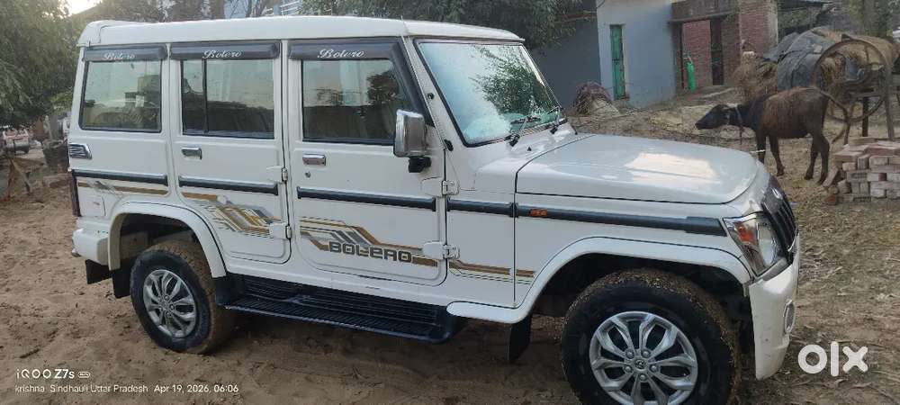 Mahindra Bolero 2019 Diesel