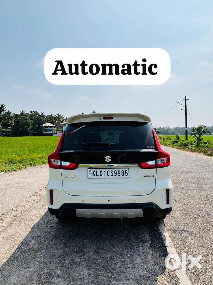 Maruti Suzuki Xl6 1.5 Zeta Mt, 2021, Petrol