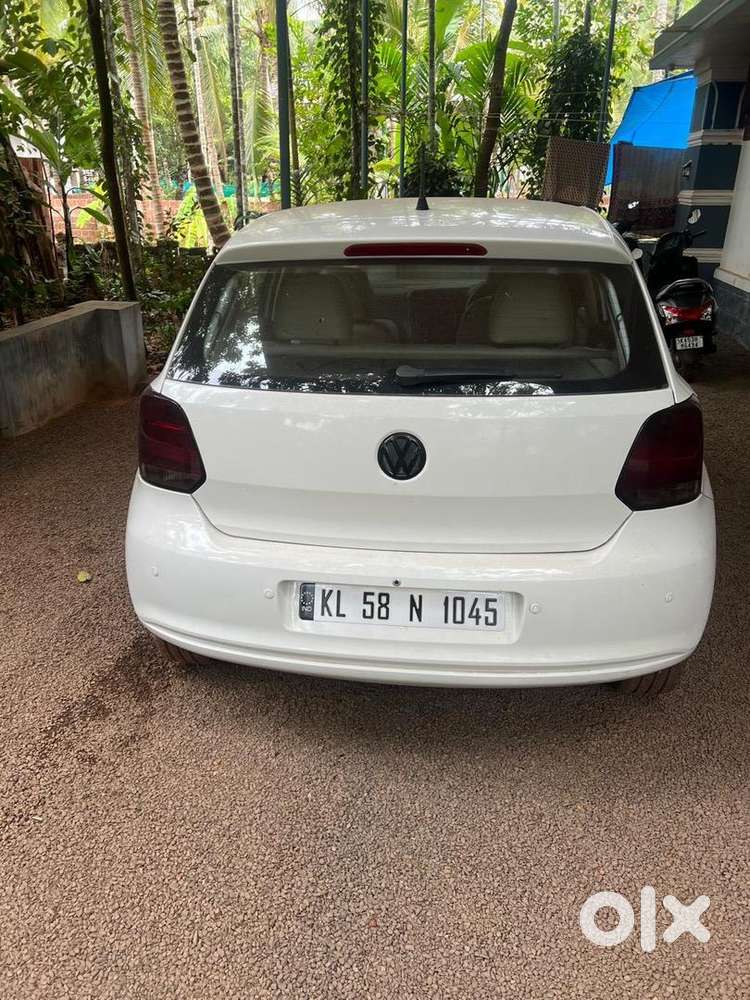 Volkswagen Polo 2014 Petrol Well Maintained