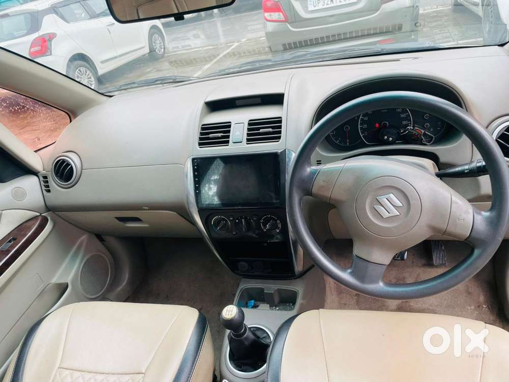 Maruti Suzuki Sx4 Vdi, 2011, Diesel
