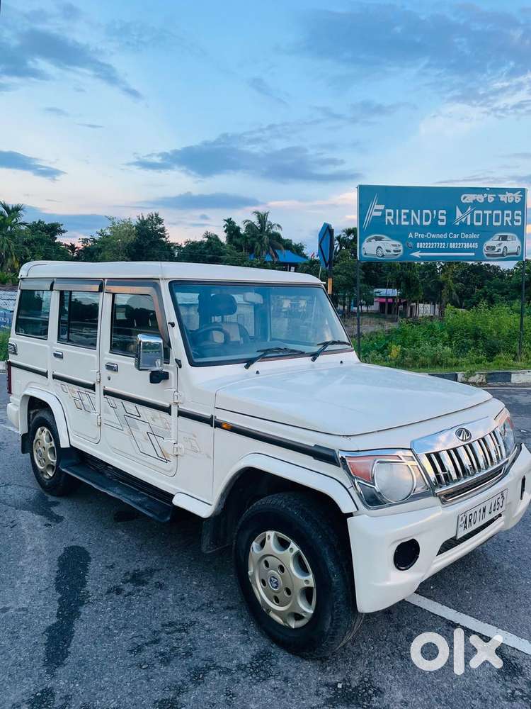 Mahindra Bolero 1.5 Power Plus Slx, 2019, Diesel