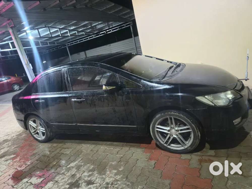 Honda Civic 2008 Variant Sport