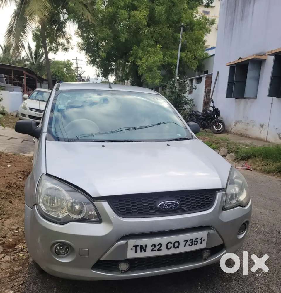 Ford Classic 2014 Diesel Well Maintained