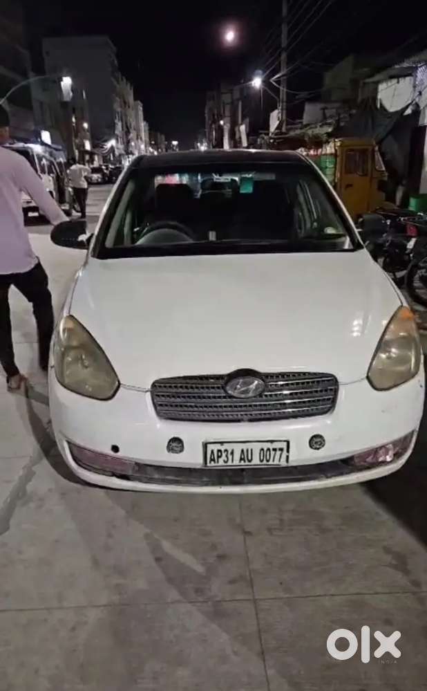 Verna Diesel Good Milage Good Condition Running Car