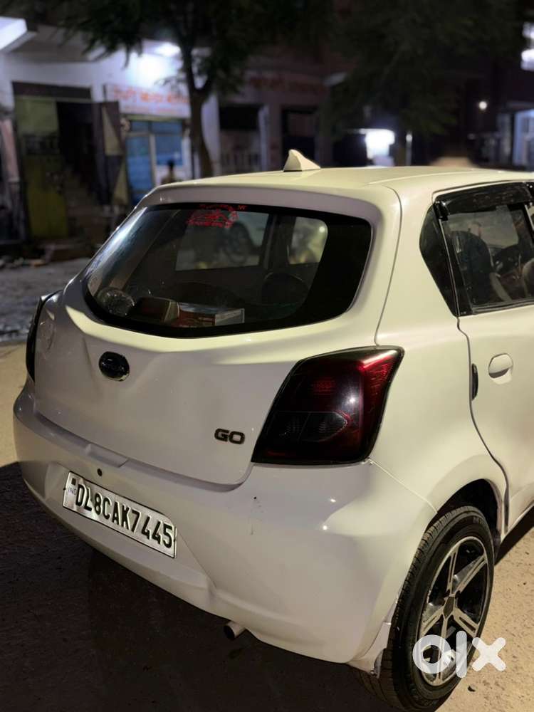 Datsun Go 2015 Cng & Hybrids 71000 Km Driven