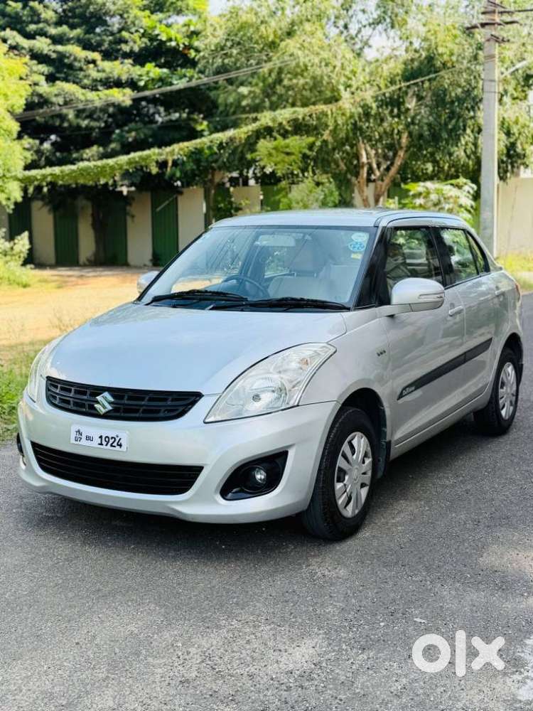 Maruti Suzuki Swift Dzire, 2013, Petrol