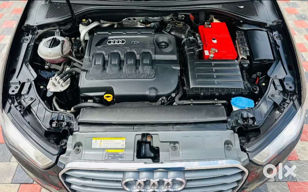 Audi A3 2.0 35 Tdi Premium + Sunroof, 2015, Diesel