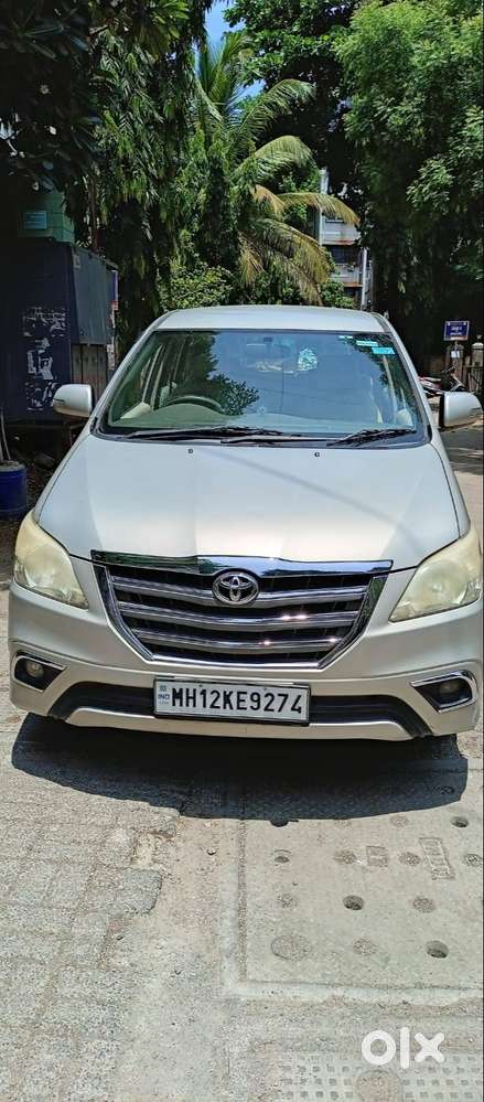 Toyota Innova 2013 Diesel Good Condition