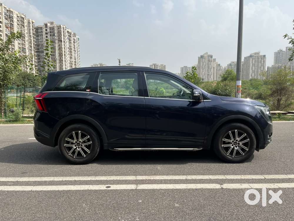 Mahindra Xuv700 2.0 Ax 7 Petrol At Luxury Pack Str, 2023, Petrol
