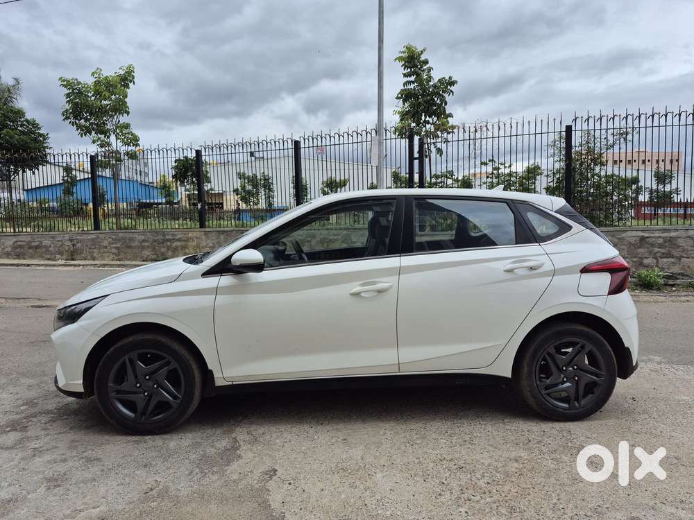 Hyundai New I20 1.2 Sportz Mt, 2022, Petrol