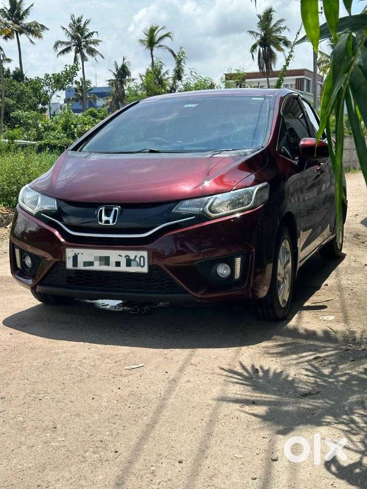 Honda Jazz Vx Cvt, 2016, Petrol