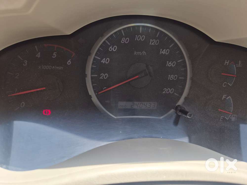 Toyota Innova 2.5 V 7 Str, 2013, Diesel