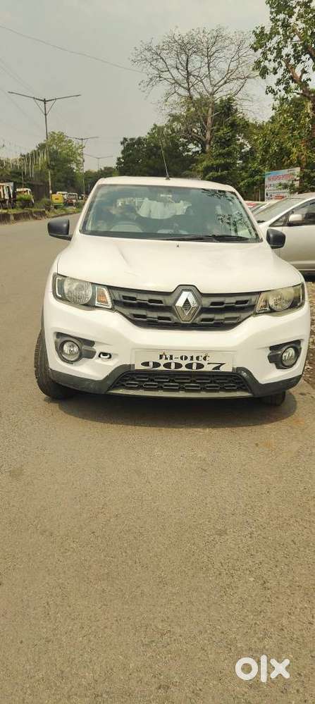Renault Kwid Rxe, 2016, Petrol