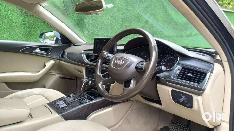 Audi A6 2.0 35 Tdi Technology Matrix, 2017, Diesel