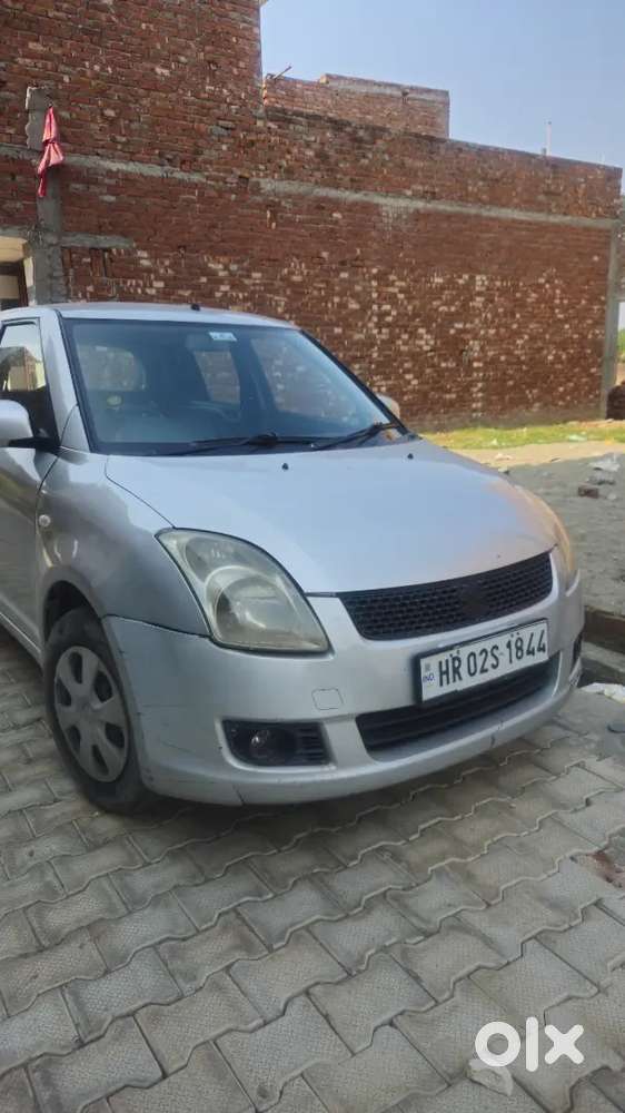 Maruti Suzuki Swift 2008