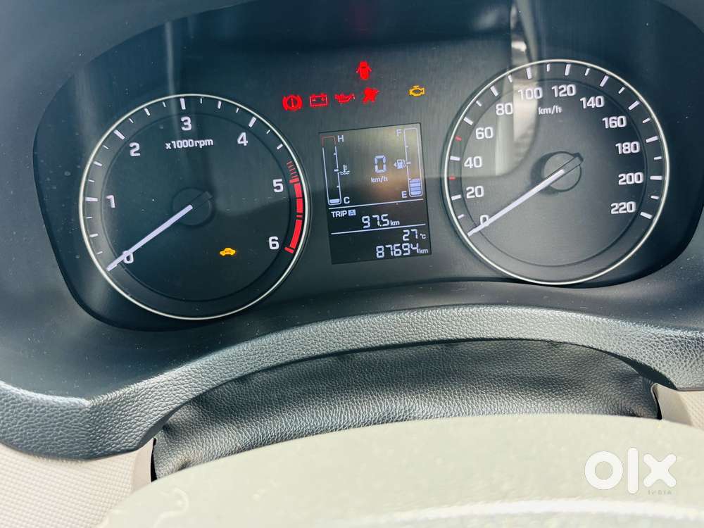 Hyundai Creta 1.4 E Plus Crdi, 2018, Diesel
