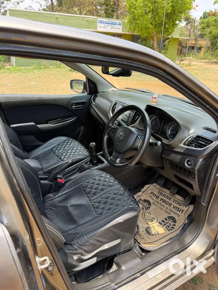 Maruti Suzuki Baleno 2020