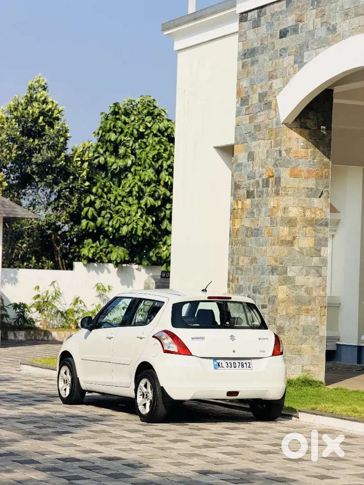 2012 Dec Swift Vdi Diesel Single Owner Well Maintained Kottayam