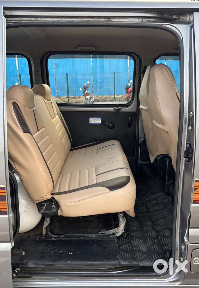 Maruti Suzuki Eeco 5 Str Ac(o) Cng, 2022, Cng & Hybrids