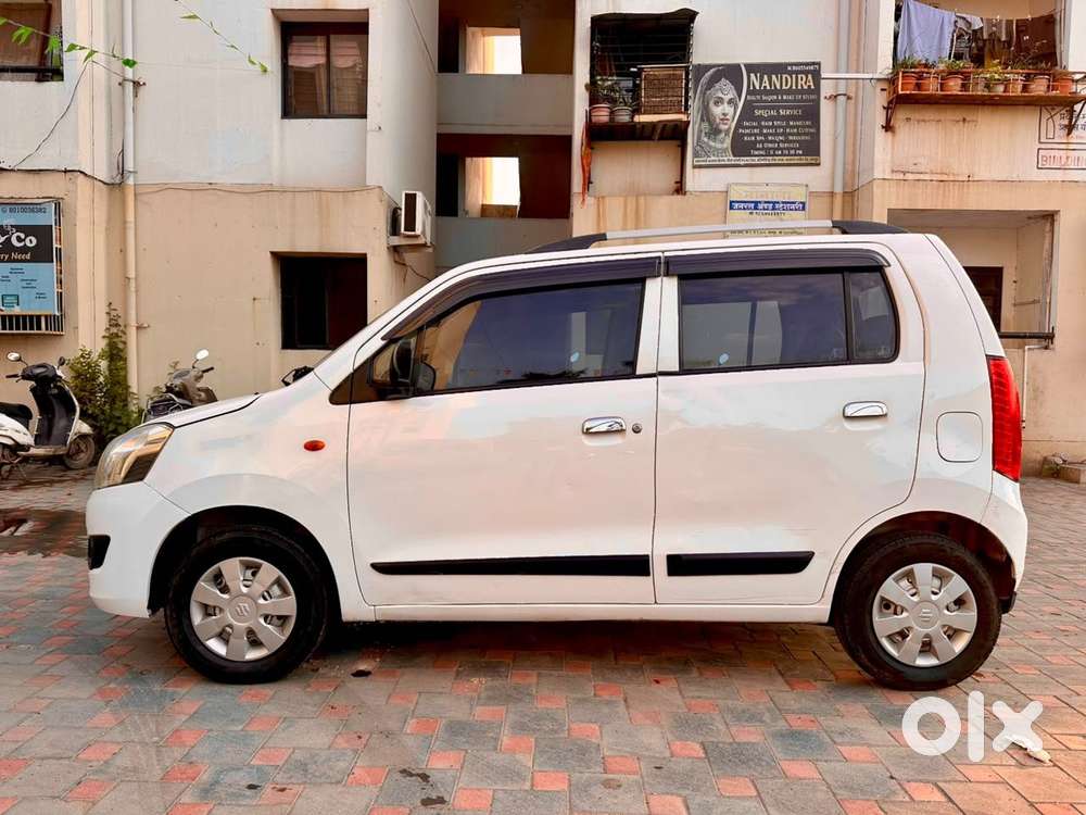 Maruti Suzuki Wagon R Lxi, 2015, Petrol