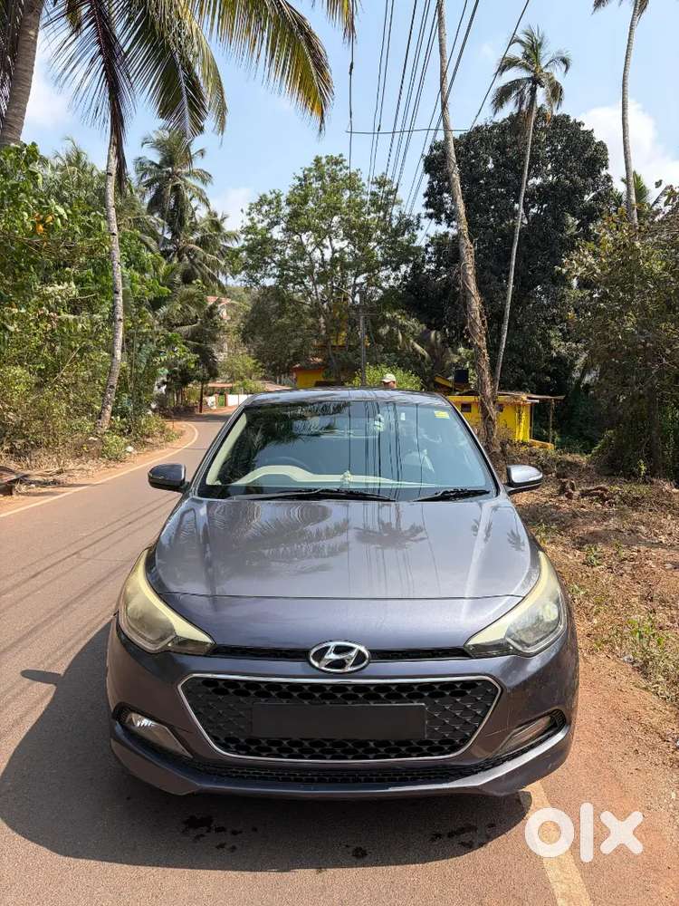 Hyundai I20 2014 Petrol Well Maintained