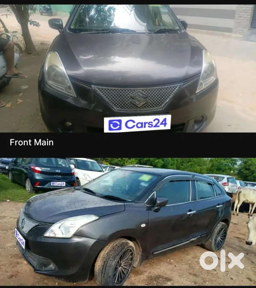 Maruti Suzuki Baleno 2016