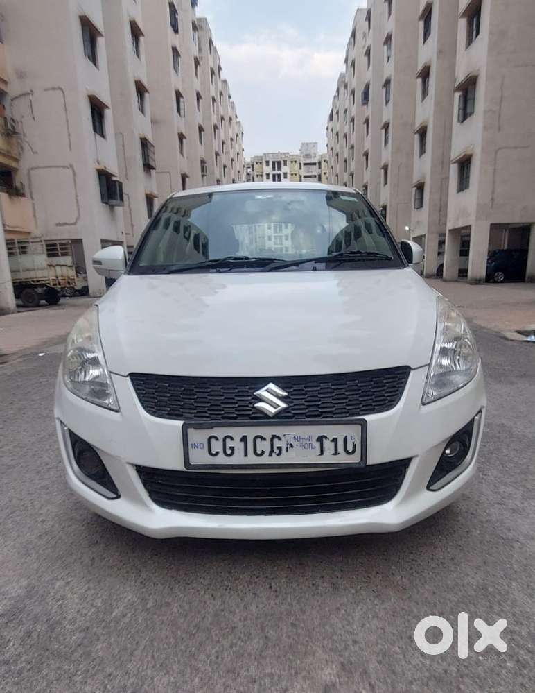 Maruti Suzuki Swift Vxi 1.2 Abs Bs-iv, 2016, Petrol