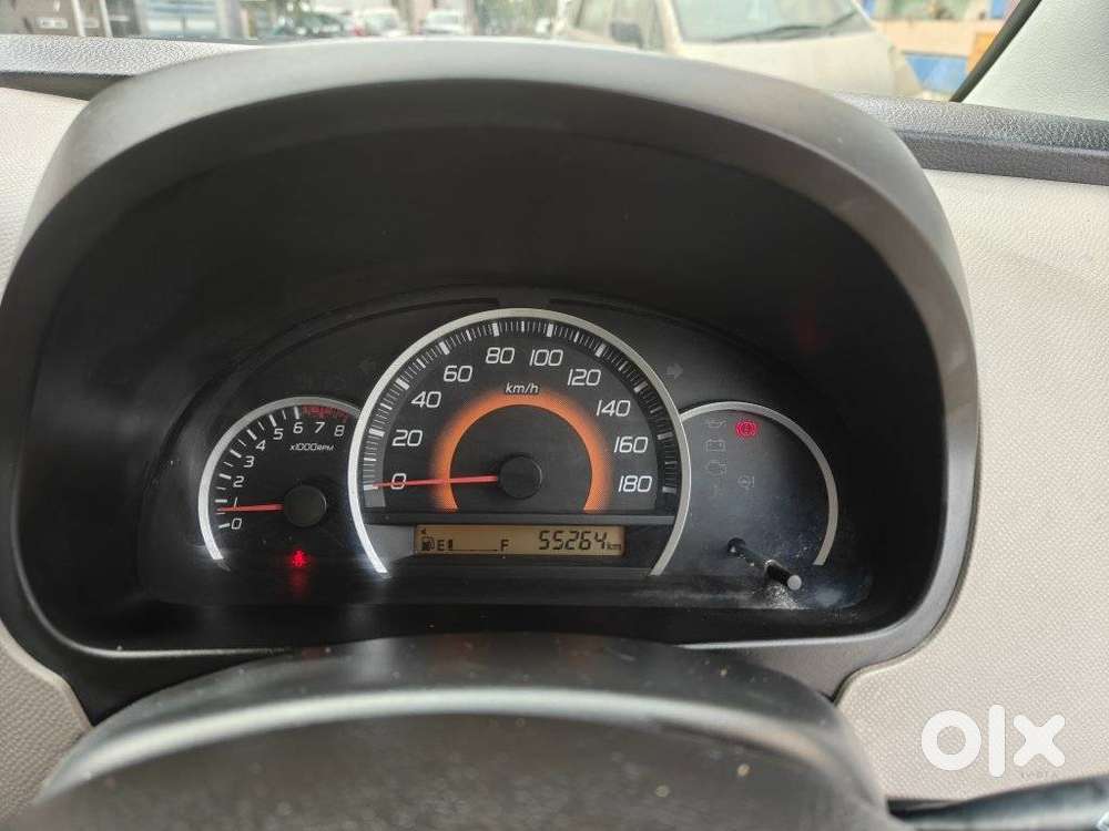Maruti Suzuki Wagon R 1.0 2010-2019 Vxi (o), 2016, Petrol