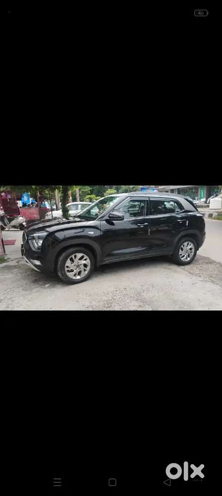Hyundai Creta 2023 Petrol 33000 Km Driven