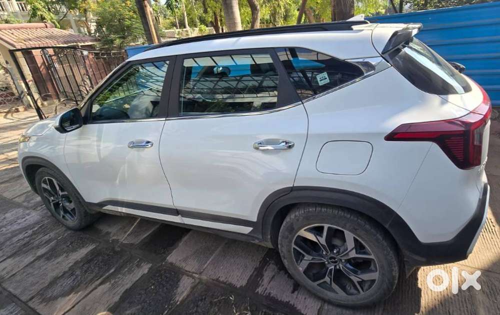 Kia Seltos Gtx Plus, 2023, Petrol