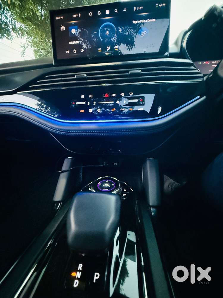 Tata Harrier Fearless X Plus Dark Edition At, 2024, Diesel