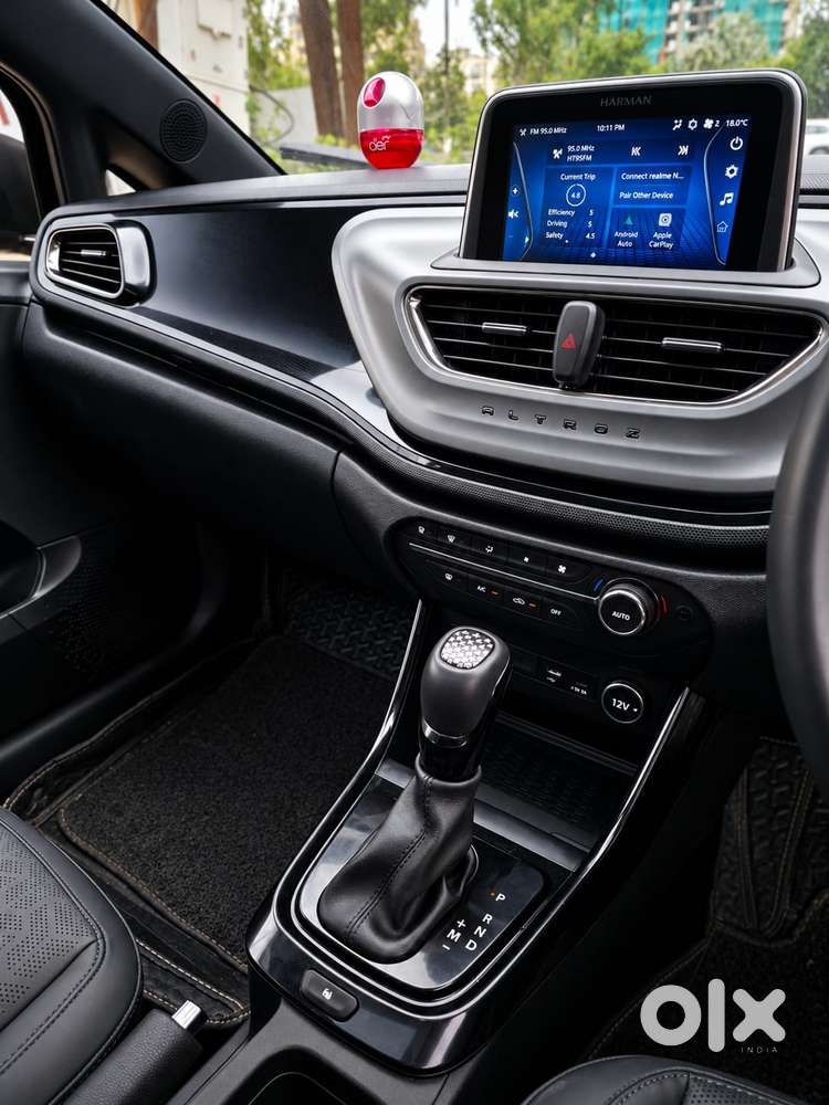 Tata Altroz Xza Plus (s) Dark Edition, 2023, Petrol