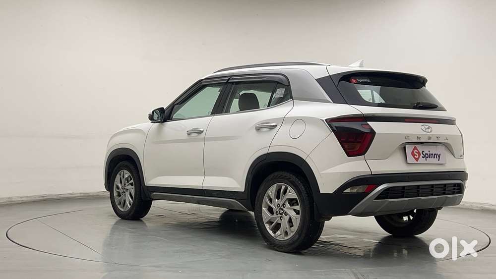 Hyundai Creta 1.5 Sx Executive Petrol, 2022, Petrol