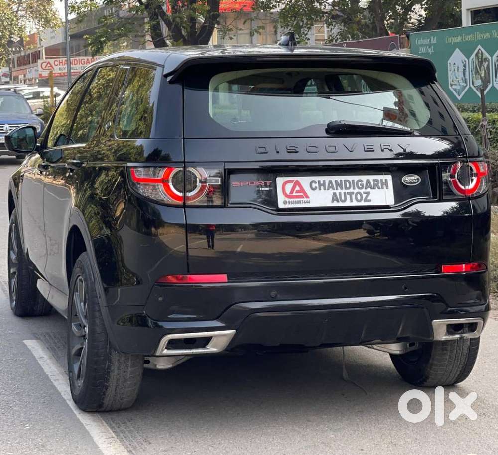 Land Rover Discovery Sport Sd4 Hse Luxury 7s, 2020, Diesel