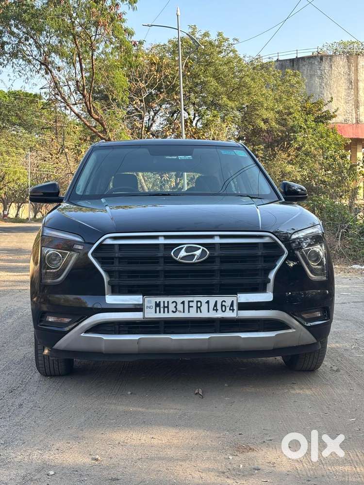 Hyundai Creta 1.5 Ex Petrol, 2020, Petrol