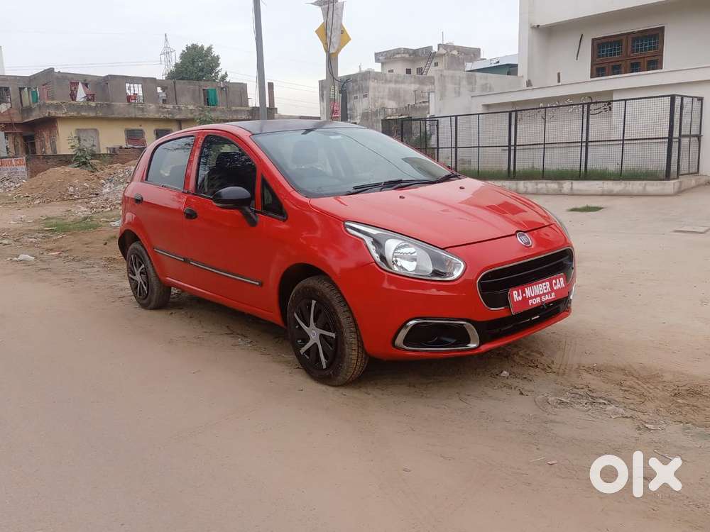 Fiat Punto Evo Active 1.2, 2016, Petrol