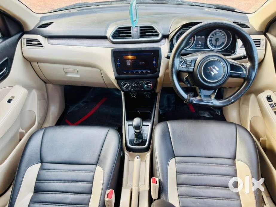Maruti Suzuki Dzire Vxi Ags, 2022, Petrol