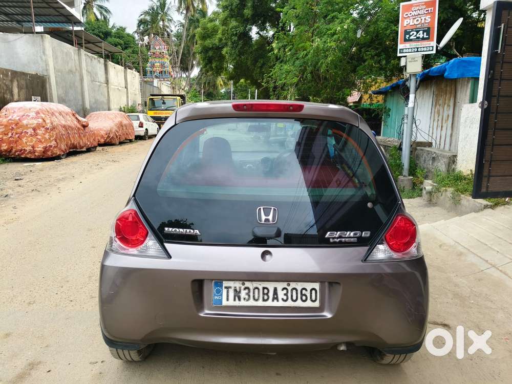 Honda Brio S Mt, 2013, Petrol