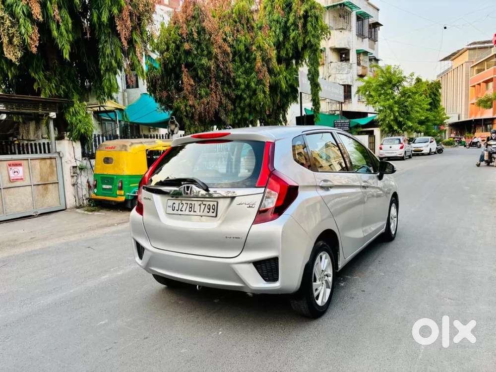 Honda Jazz V Cvt, 2017, Petrol