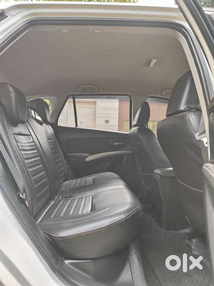 Maruti Suzuki S-cross 1.5 Delta, 2018, Diesel