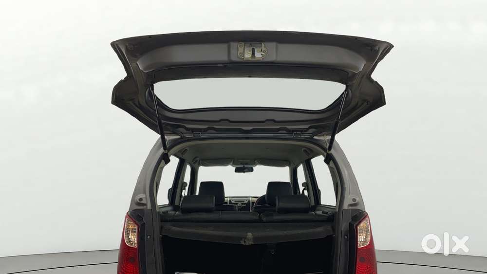 Maruti Suzuki Wagon R 1.0 Vxi, 2014, Petrol