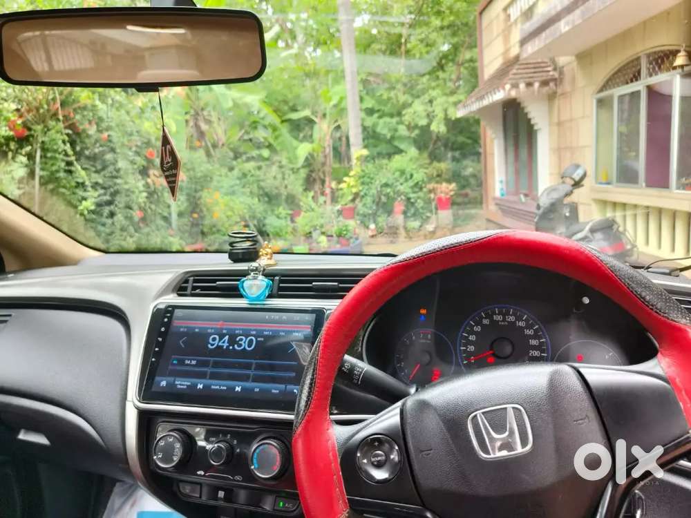 Honda City 2015 Petrol Well Maintained Vechile