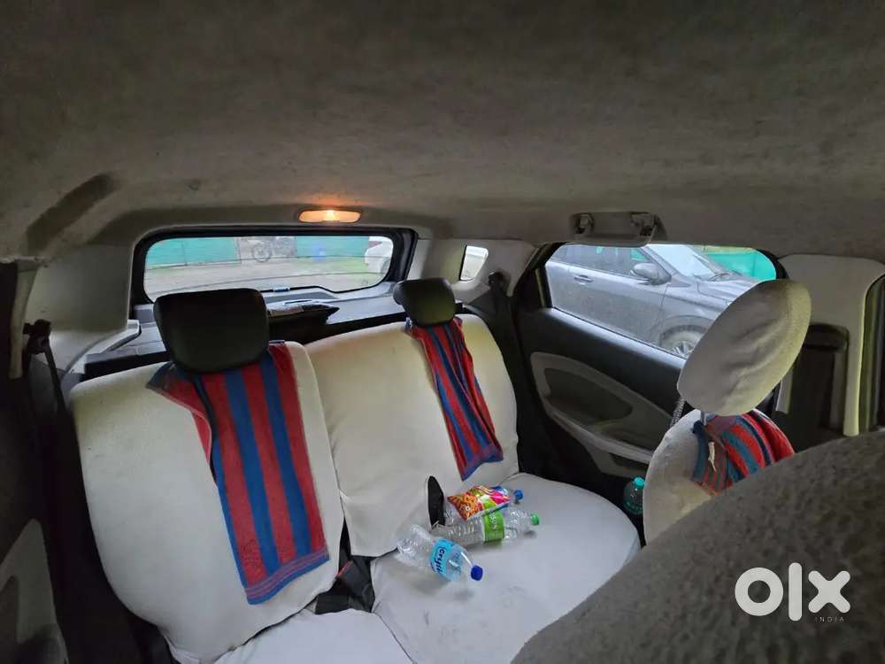 Ford Ecosport Titanium 2015