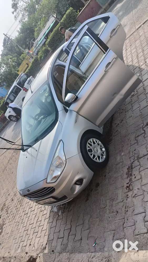 Ford Figo Aspire 2016 Petrol Manual