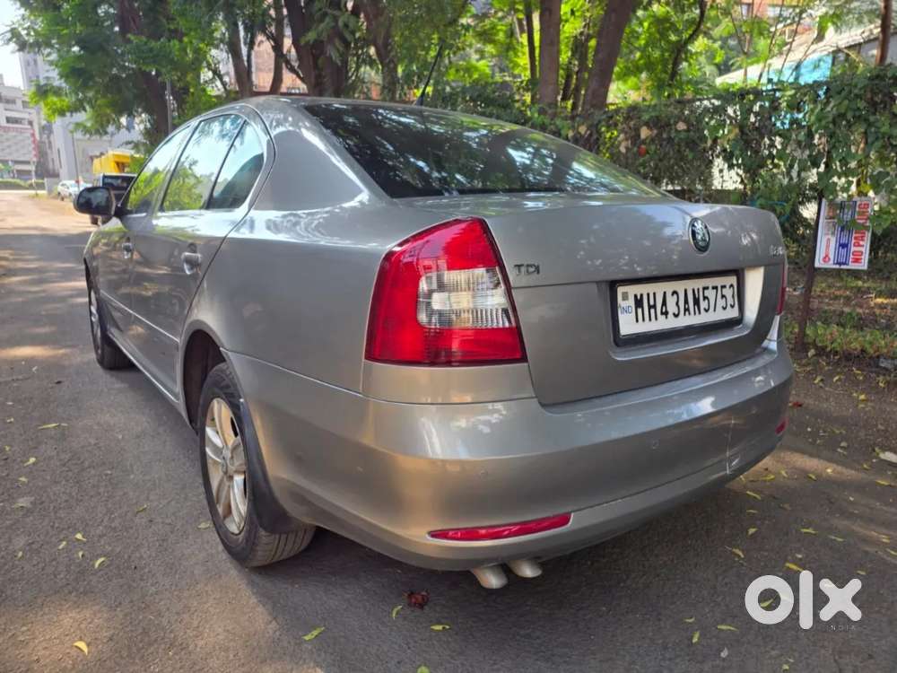 Skoda Laura, 2013, Diesel