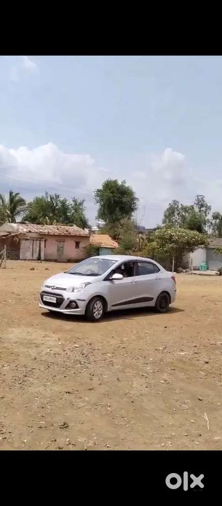 Hyundai Xcent 1.2 Sx 2016 Model