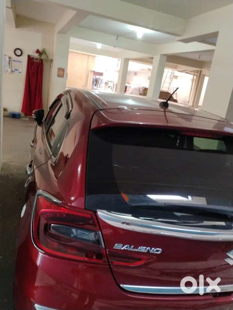 Maruti Suzuki Baleno 2025
