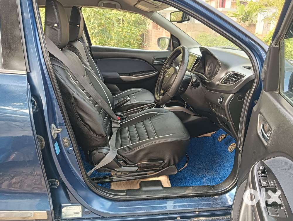 Maruti Suzuki Baleno Zeta, 2019, Petrol