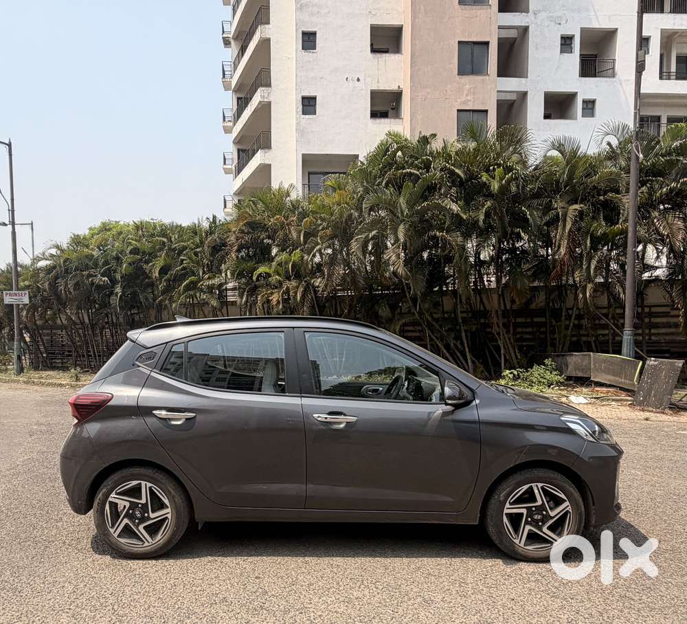 Hyundai Grand I10 Nios Asta Petrol, 2024, Petrol