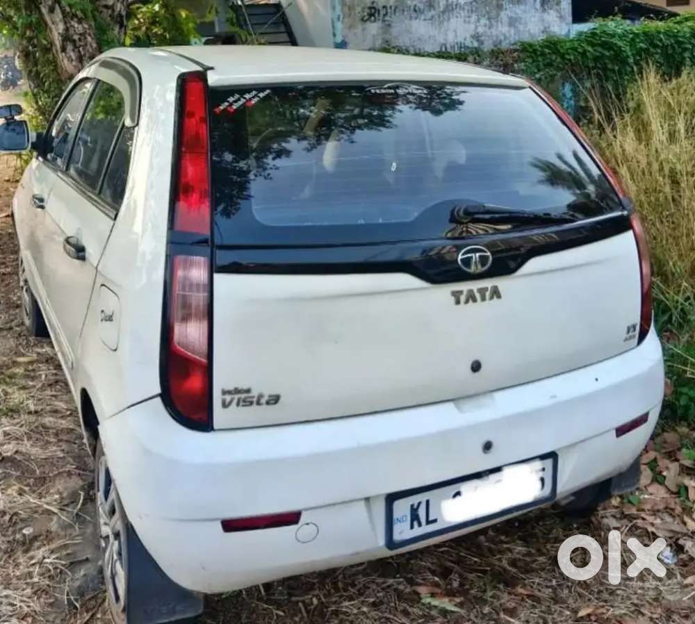 Tata Indica Vista 2012 Diesel 148 Km Driven